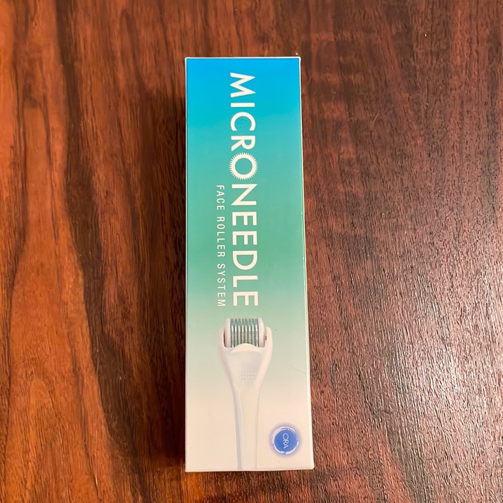 Ora Micro-needle Face Roller System